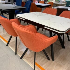 Akmens masės stalas Solid