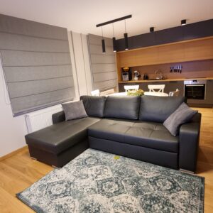 Natūralios odos kampas Flora