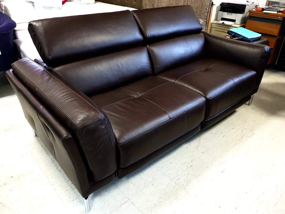 softaly leather sofa register number ca 29439