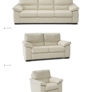 Minkštų baldų komplektas U309